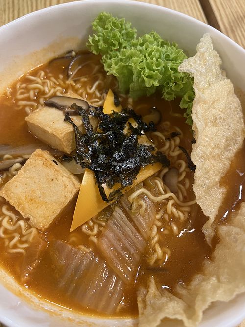   at So Green in East Singapore