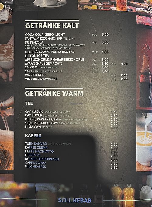   at Soulkebab - Barmbek in Hamburg