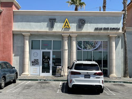   at TAP The Asian Project in Burbank