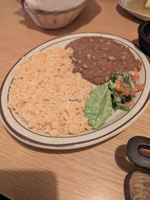 Fajita stuff at Rosa's Mexican Restaurant in Florence