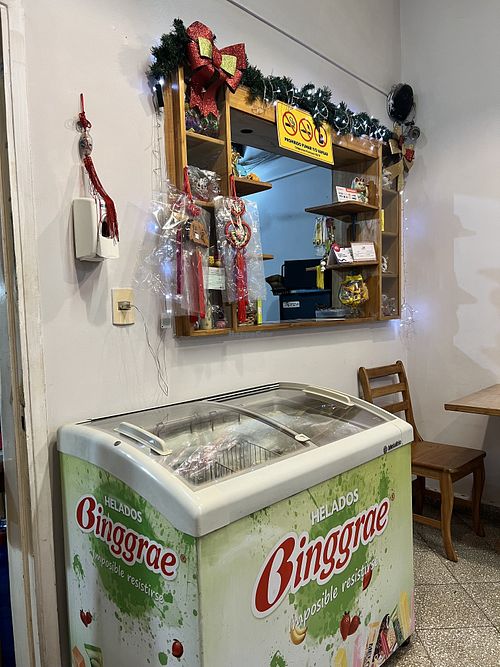  #Veganuary at Combitos Restaurante Vegetariano - Villamorra in Asuncion