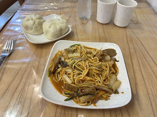  #Veganuary at Combitos Restaurante Vegetariano - Villamorra in Asuncion