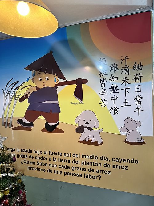  #Veganuary at Combitos Restaurante Vegetariano - Villamorra in Asuncion