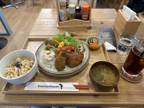   at Kimitan House in Tokyo