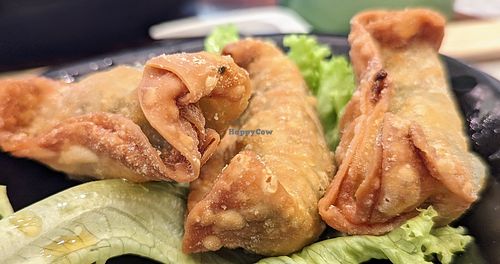 Gyoza at Greendot 绿一点 - Asia Square in Central Singapore