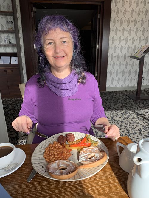   at Inn at the Bay in Holyhead