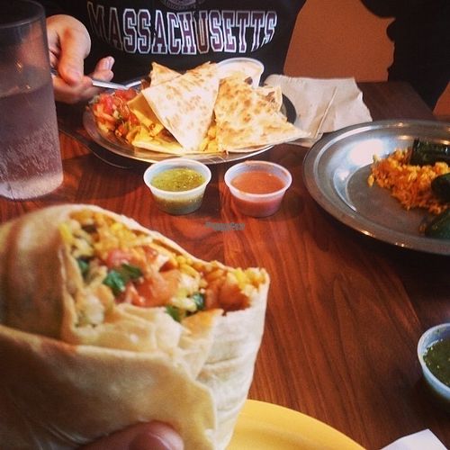 Bueno Y Sano Springfield Massachusetts Restaurant HappyCow