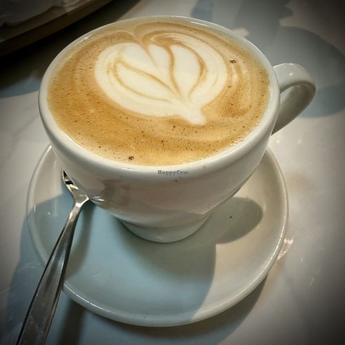 Coffee   at Little Sunflower Café in Elwood