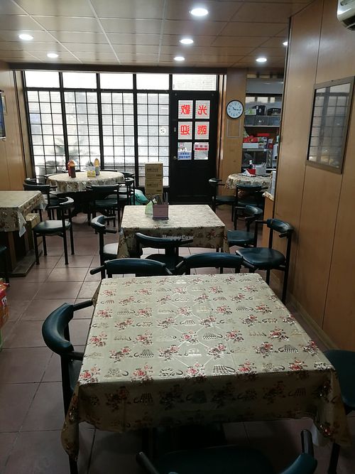 interior at Vegetarian Garden 素食園 in Nangan