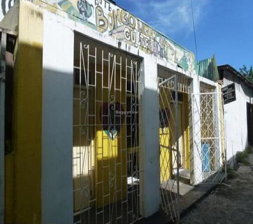 Bongo Light's International Culture Cafe at Bongo Light's International Culture in Bridgetown