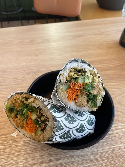   at Sushito in Groningen