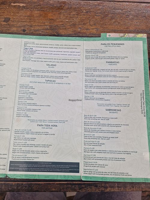  at Mundi Café in Charneca Da Caparica