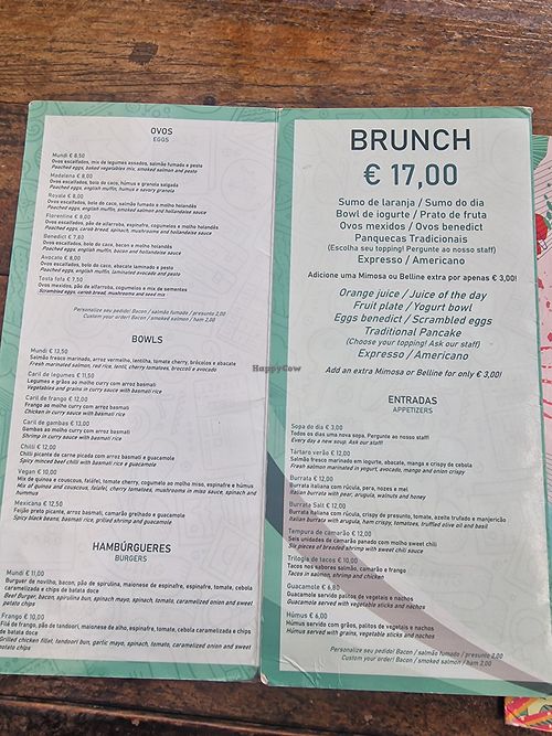  at Mundi Café in Charneca Da Caparica