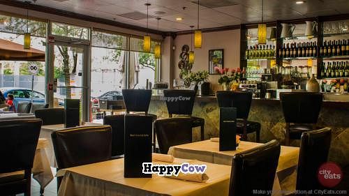 West Avenue Cafe at West Avenue Cafe in Miami Beach