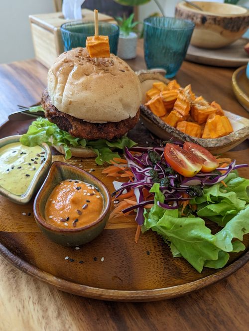 Image of Pure Vegan Heaven - Thong Sala