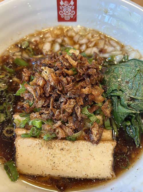   at Tatsu Ramen in Pasadena
