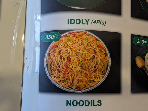 That was after long talks vegan at The Lemon Tree in Jaffna