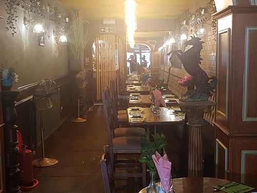 Interior at Shandiz in Sunderland