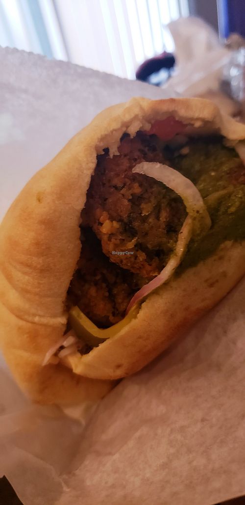 Garbanzo Mediterranean Fresh Bloomington St Colorado Springs