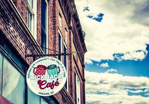  at Kickback Cafe in Oregon