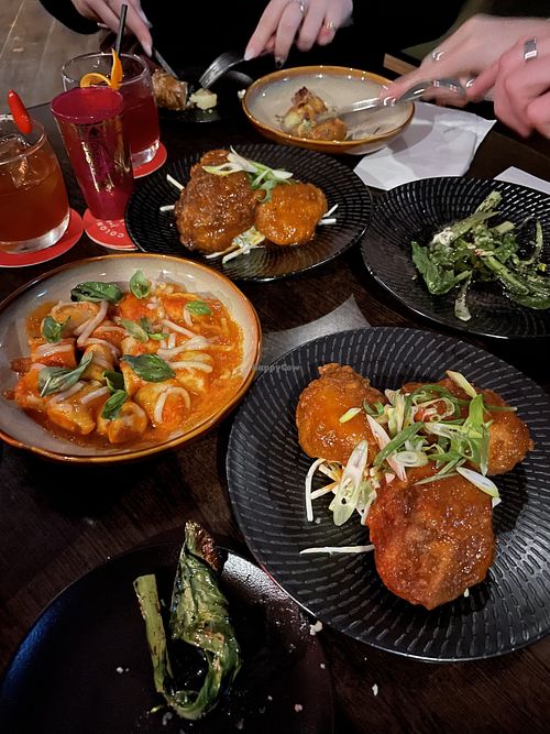 Share food  at Hail Lilith  in Footscray