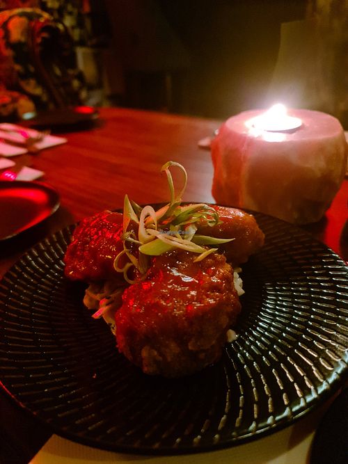 Spicy wings at Hail Lilith  in Footscray