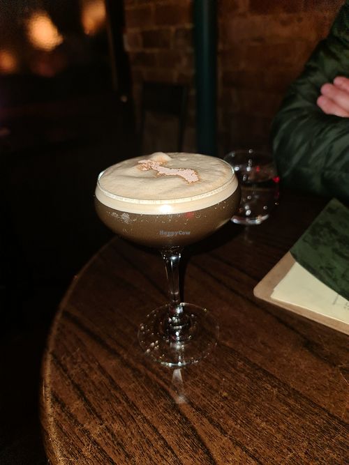 Expresso martini, non alcoholic at Hail Lilith  in Footscray
