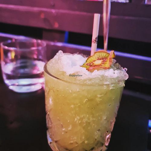 Treat Me Like a Slush - cocktail at Hail Lilith  in Footscray