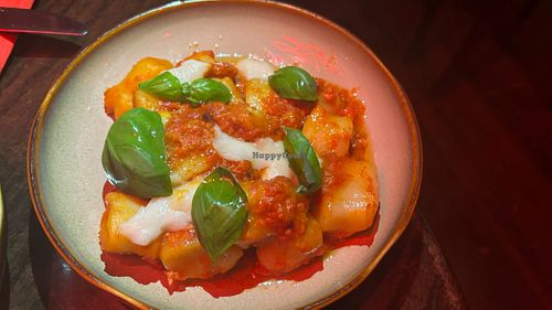 Baked gnocchi  at Hail Lilith  in Footscray