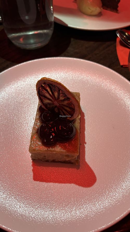 Biscoff cheesecakee  at Hail Lilith  in Footscray