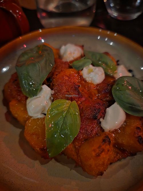 Baked gnocchi at Hail Lilith  in Footscray