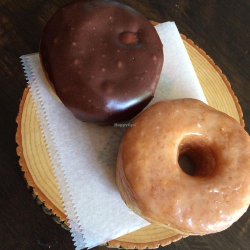 yum at Dun-Well Doughnuts in Brooklyn