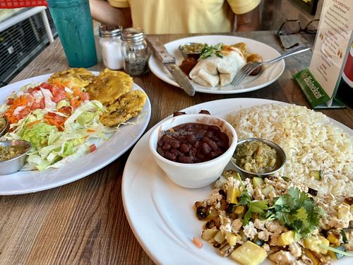   at Key West Cuban Coffee Shop in Key West