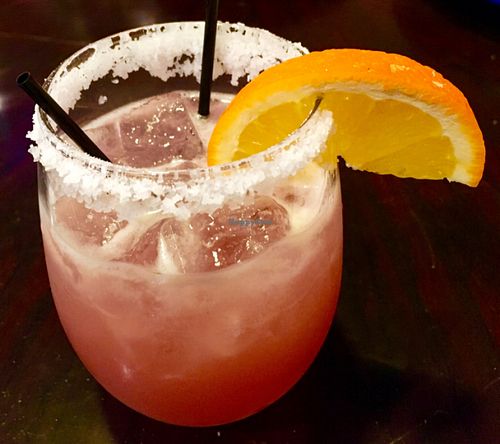 The Buchirita at Rosetta's Kitchen in Asheville