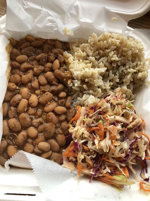   at Rosetta's Kitchen in Asheville