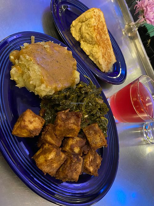  at Rosetta's Kitchen in Asheville