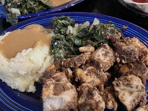 Family Plate  at Rosetta's Kitchen in Asheville