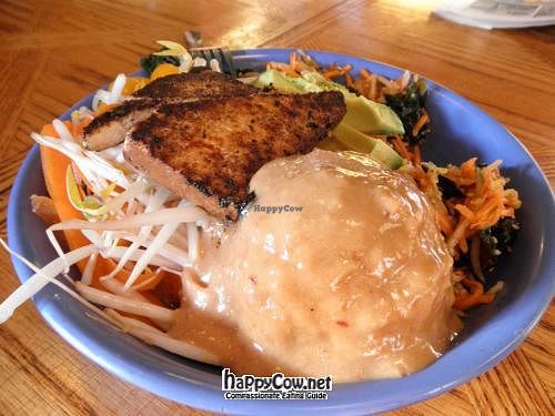  at Rosetta's Kitchen in Asheville