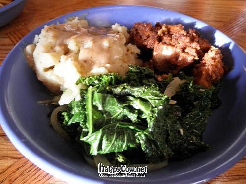  at Rosetta's Kitchen in Asheville