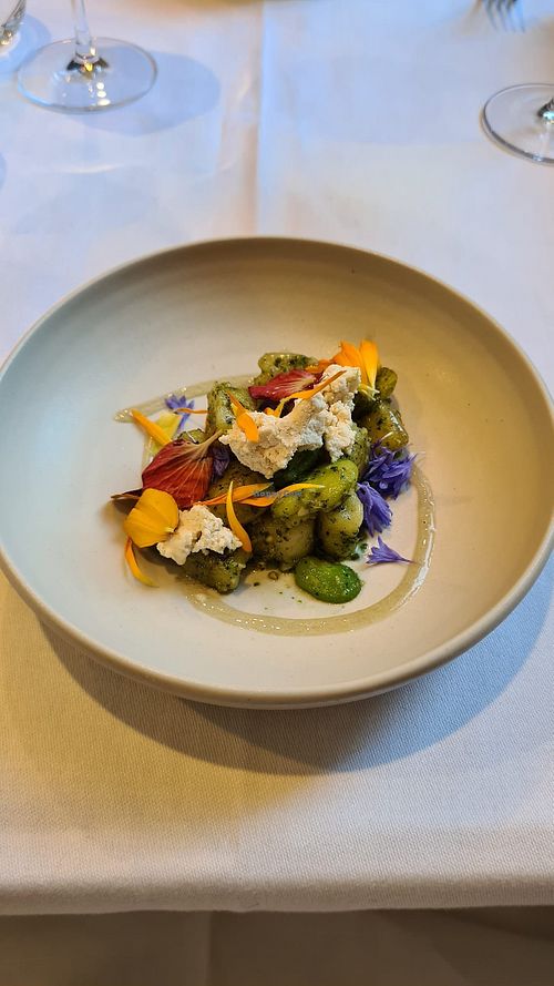 Top Vegan Restaurant Food Image