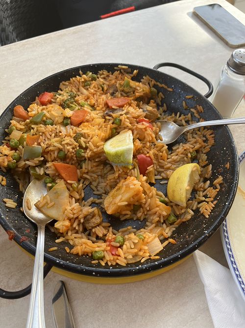 Lin‘s Gran Canaria Canary Islands Restaurant HappyCow