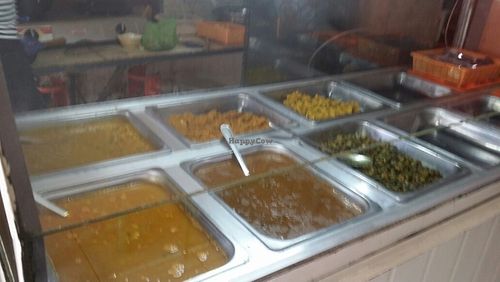 food choices at Tehran in Cebu