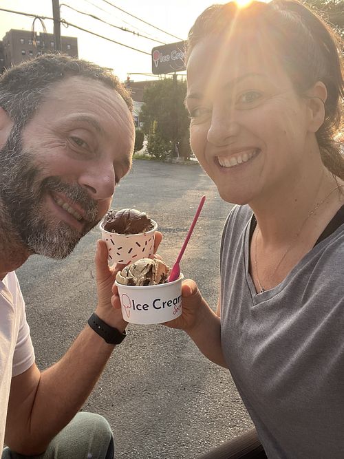 Vegan Date Night   at Ice Cream Social in White Plains