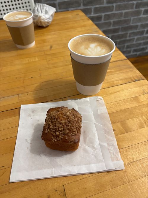  at Honeybeans Coffee Tea & Treats in St Andrews