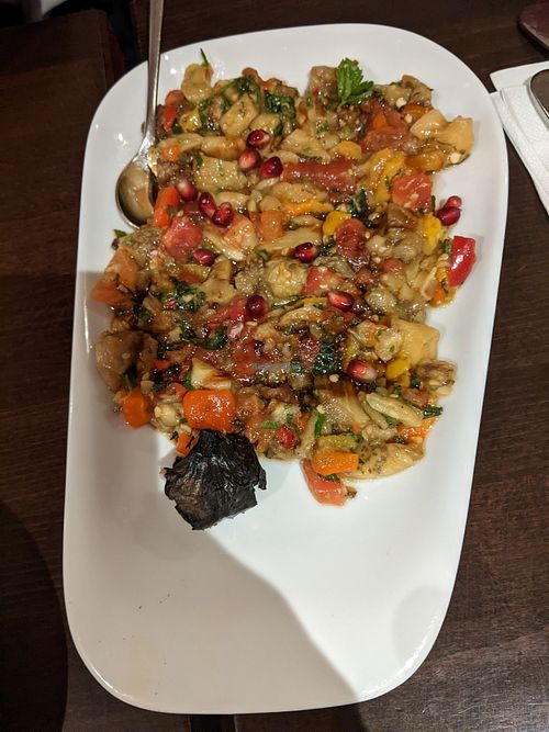 Not sure what this was at Casalot in Berlin