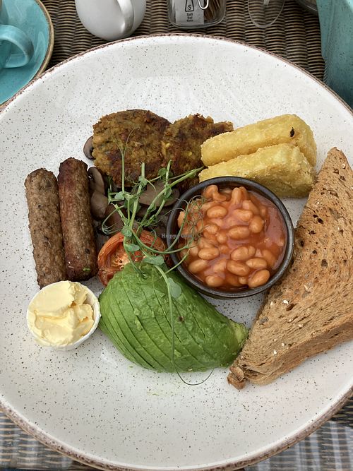   at Sara's Tea Garden in Leigh-on-sea