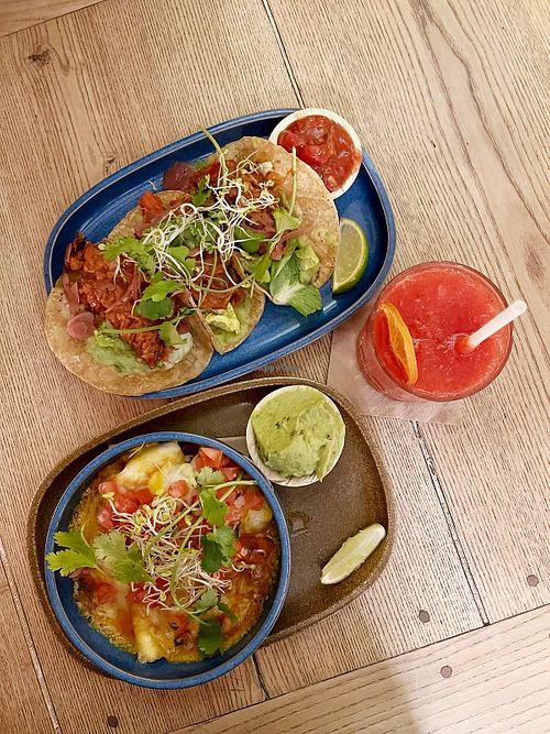  at Enchilada in Nuremberg