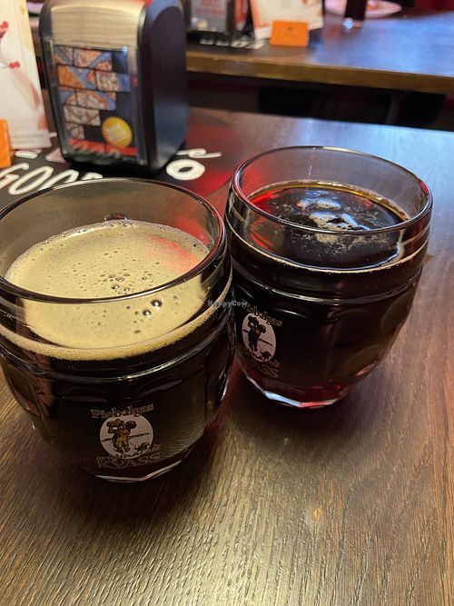 Kwass - gutes Getränk 🤟  at RedBus.LV in Jurmala