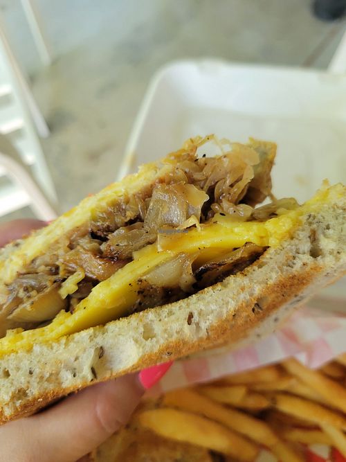  at Raging Creek Pub Eatery in Willow Creek