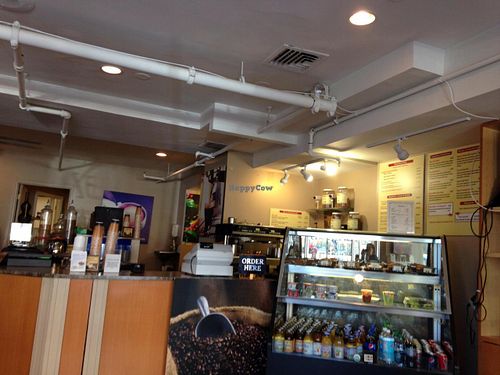 Flaxella main view inside at Flaxella in Bethesda